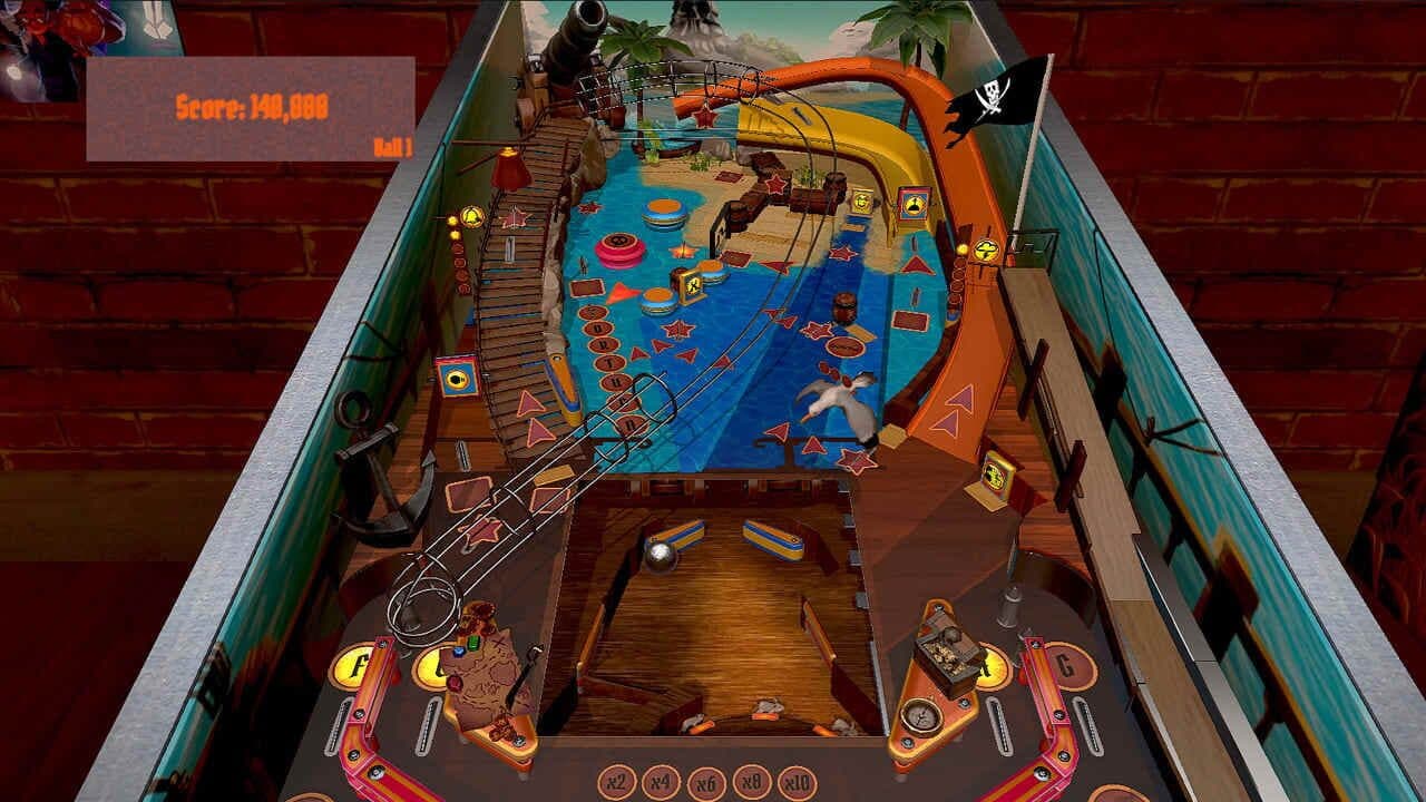 Pirates Pinball thumbnail 5