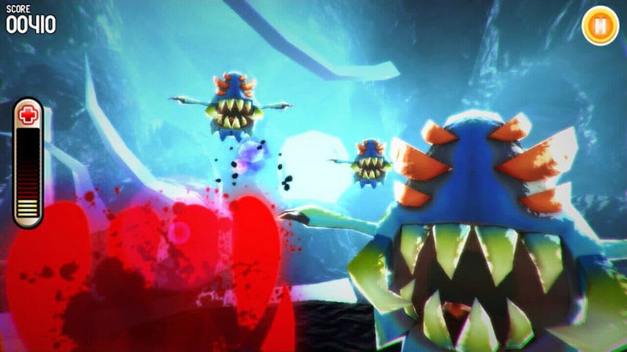 Mutant Alien Moles of the Dead: Whack Whack or Die thumbnail 2