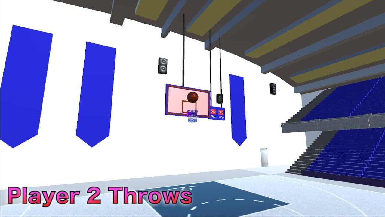 Free Throw Basketball thumbnail 3