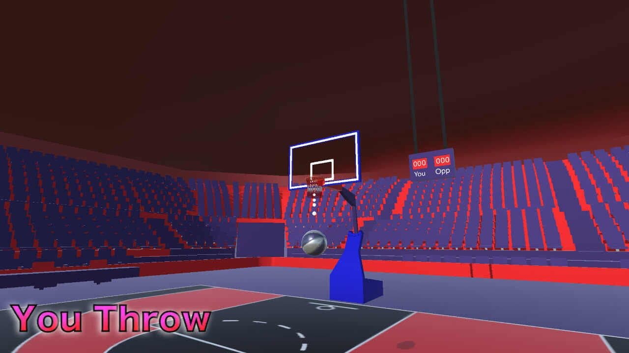 Free Throw Basketball thumbnail 4