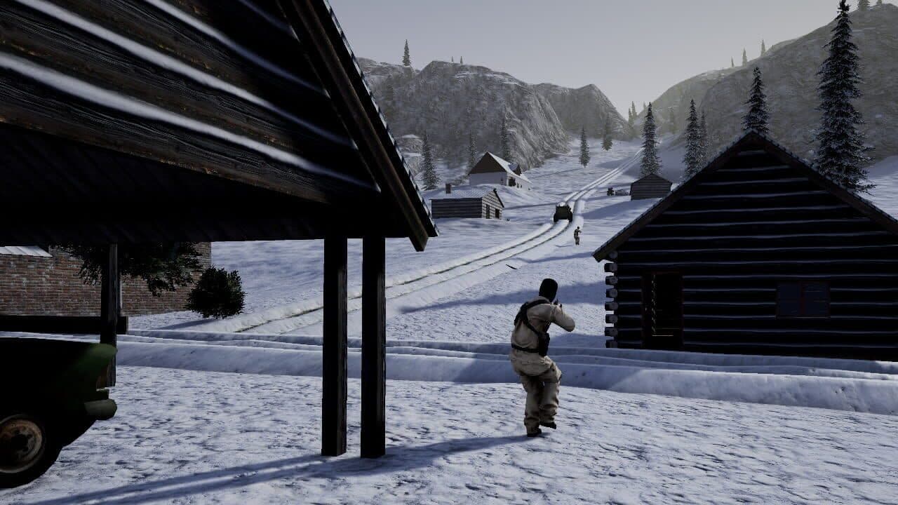 Beyond Enemy Lines: Essentials thumbnail 4