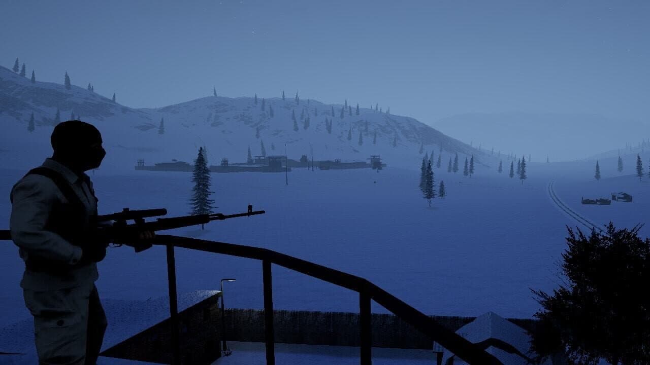 Beyond Enemy Lines: Essentials screenshot 1