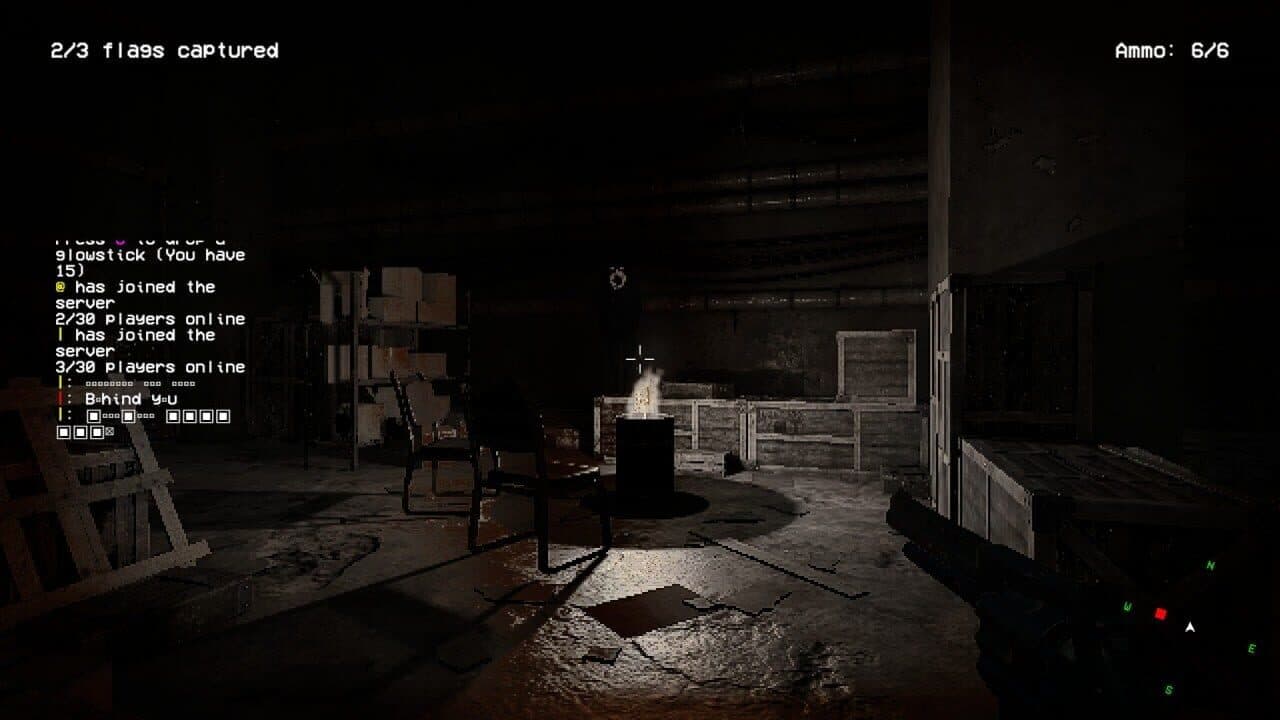 /Connection Haunted screenshot 1