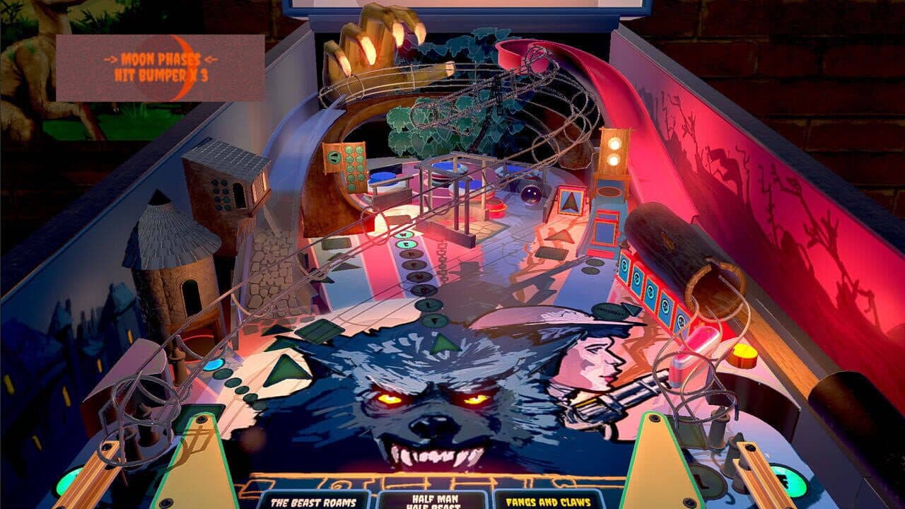 Werewolf Pinball thumbnail 3