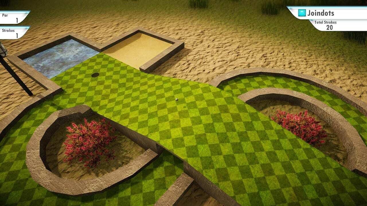 3D MiniGolf thumbnail 3