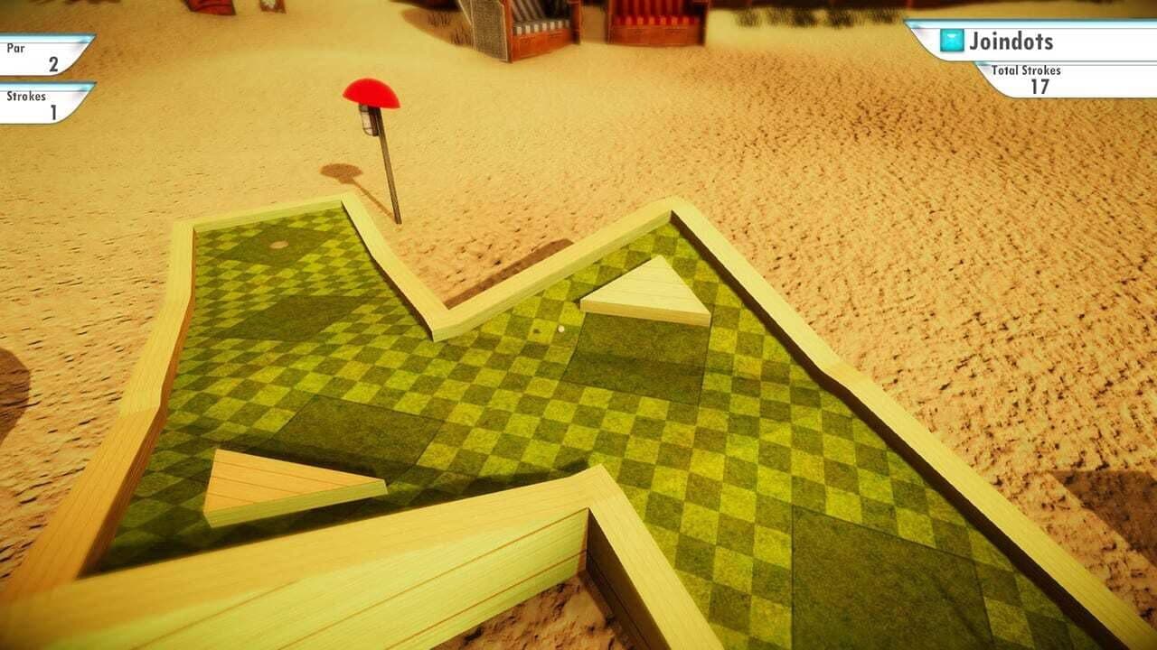 3D MiniGolf thumbnail 4