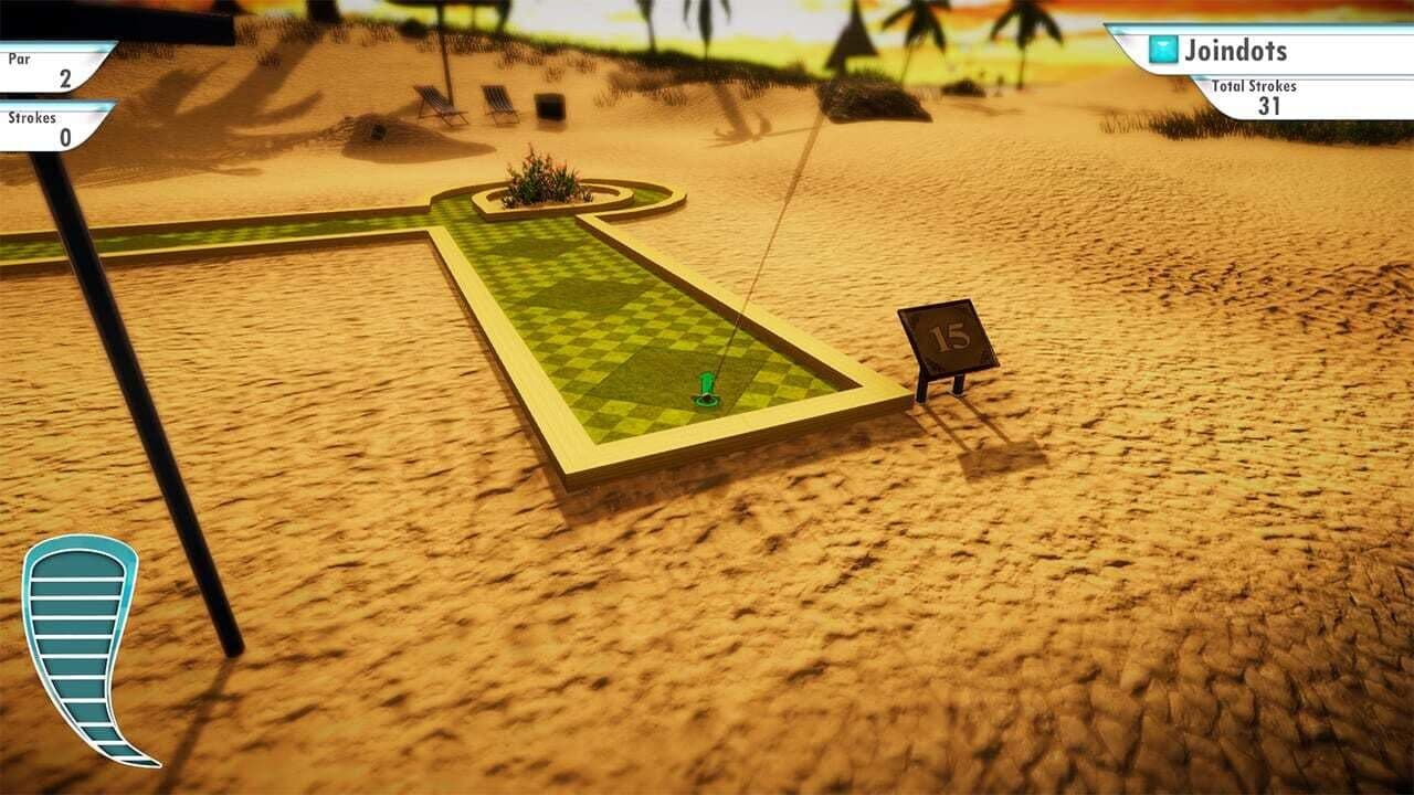 3D MiniGolf thumbnail 5