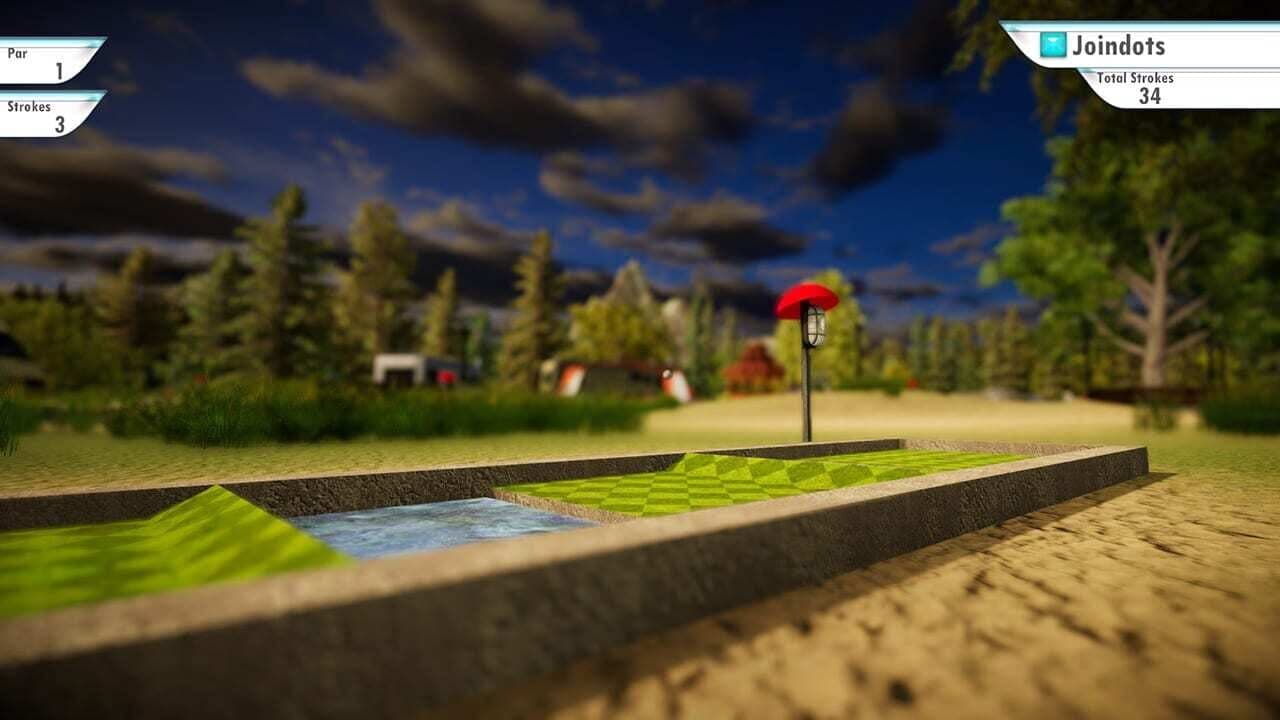 3D MiniGolf thumbnail 2