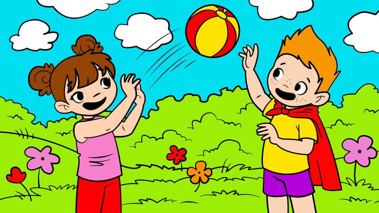 Comic Coloring Book thumbnail 4