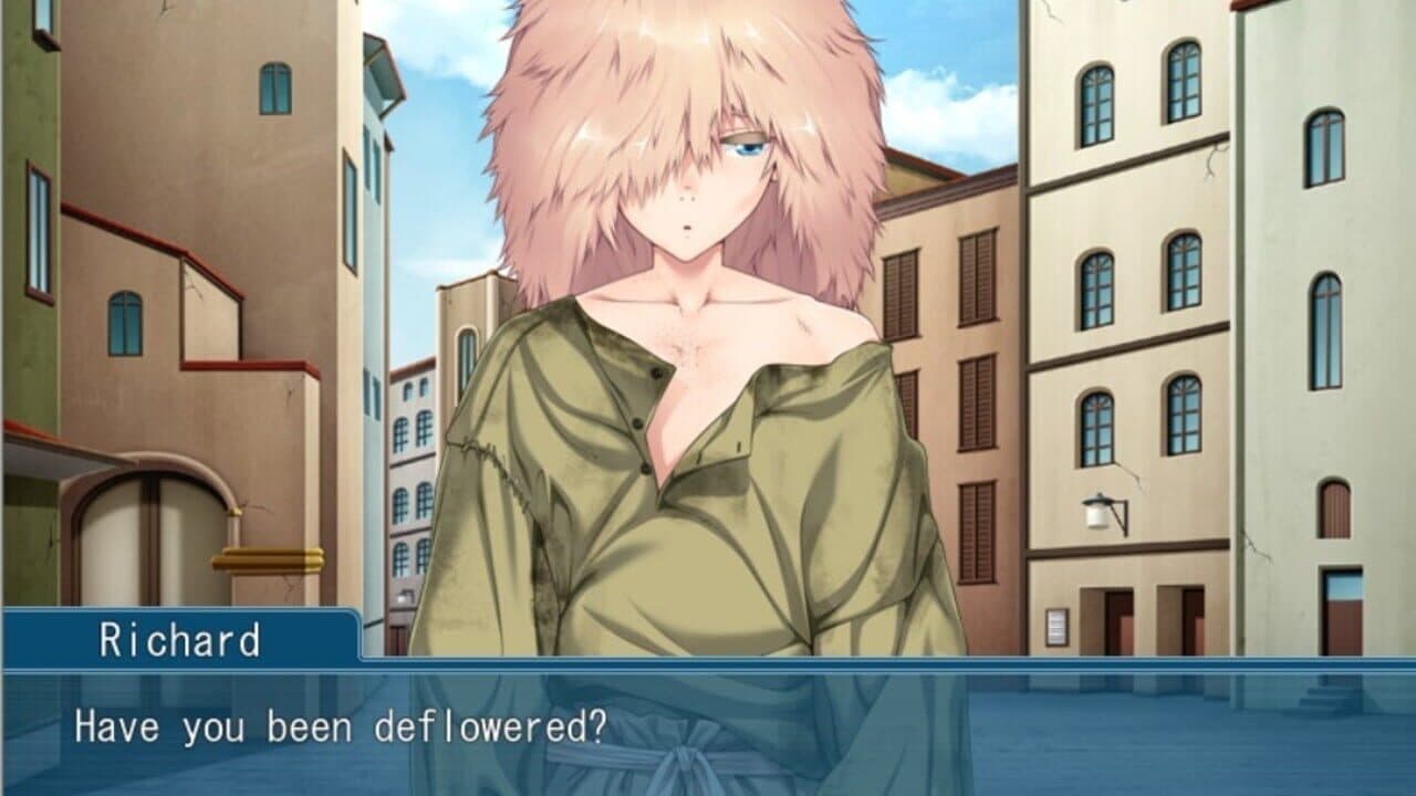 The Makings of a Lady: Purity Yours to Defile screenshot 1
