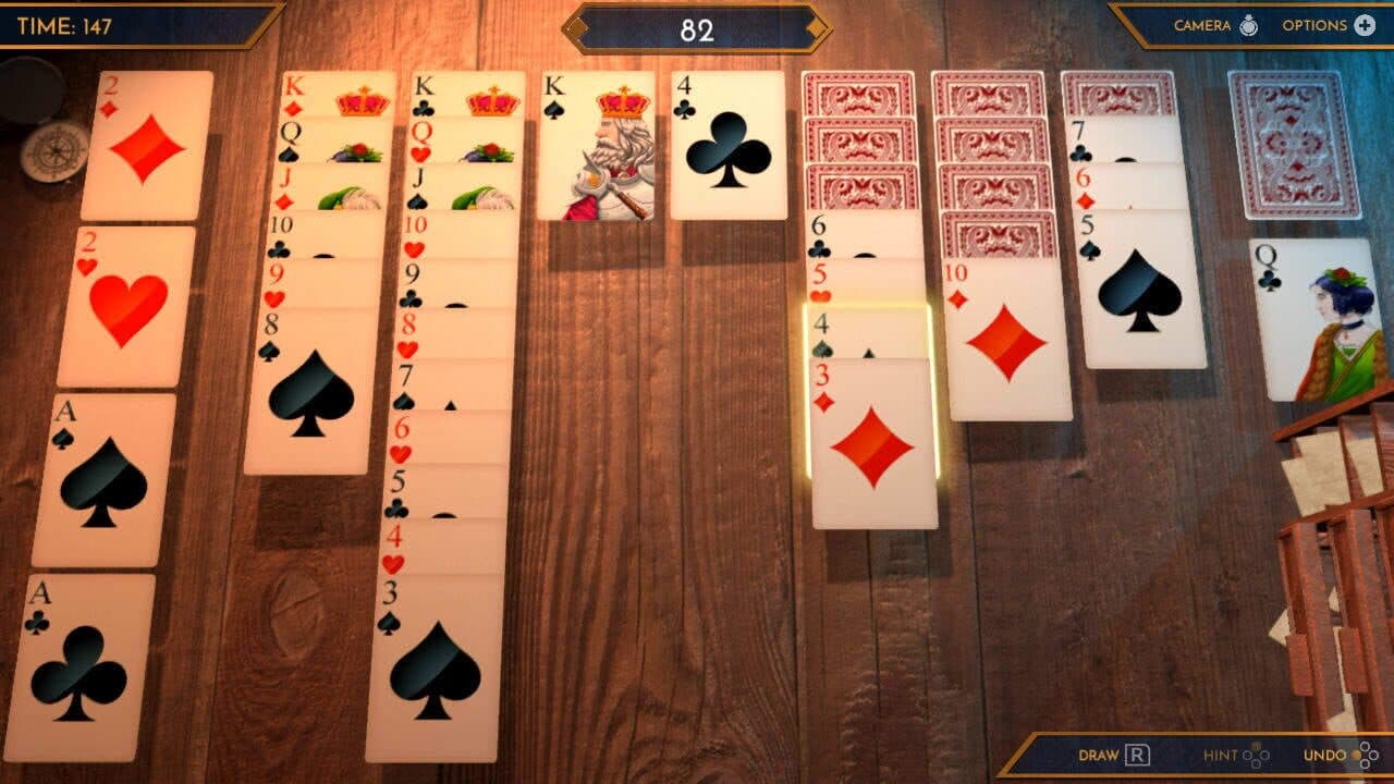 Klondike Solitaire 2019 screenshot 1