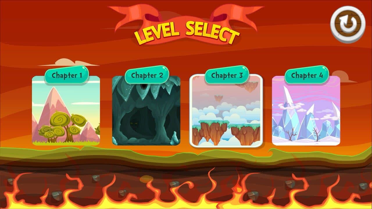 Monkey Business screenshot 1