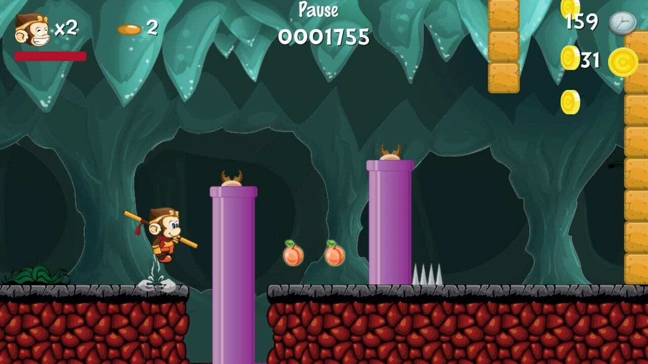 Monkey Business thumbnail 3