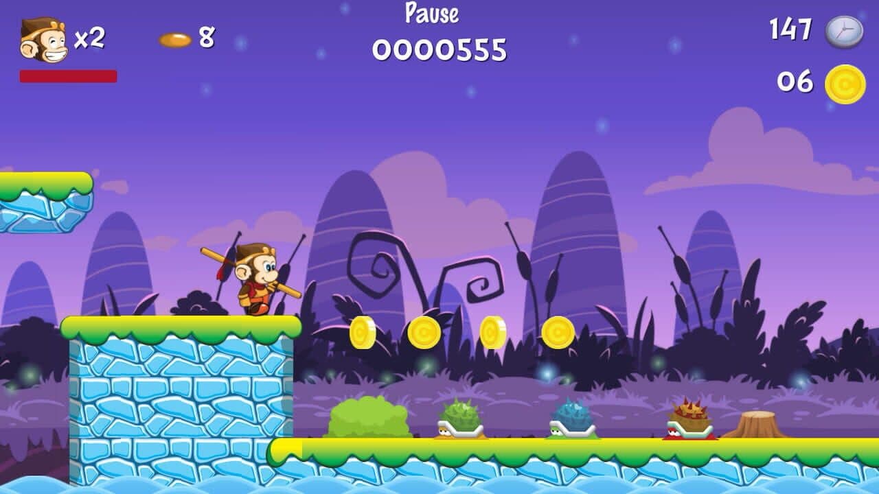 Monkey Business thumbnail 4