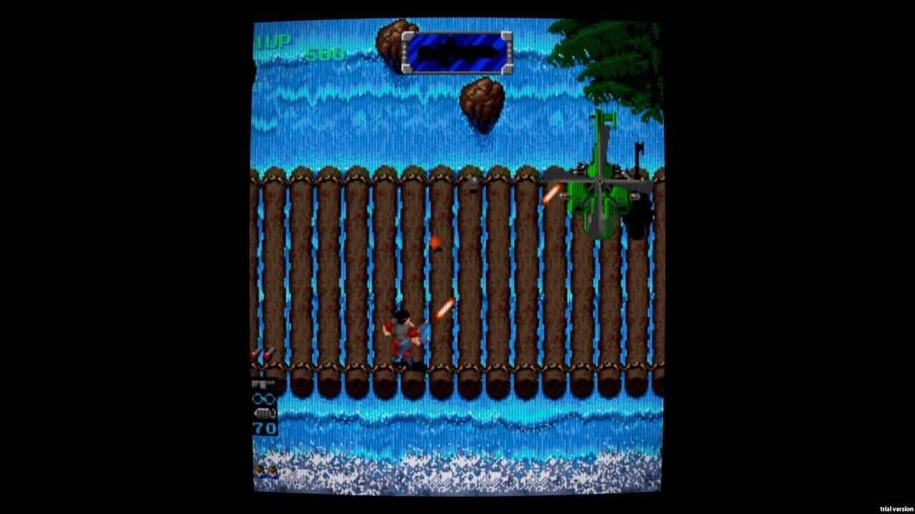 Retro Classix 2-in-1 Pack: Heavy Barrel & Super Burger Time thumbnail 3