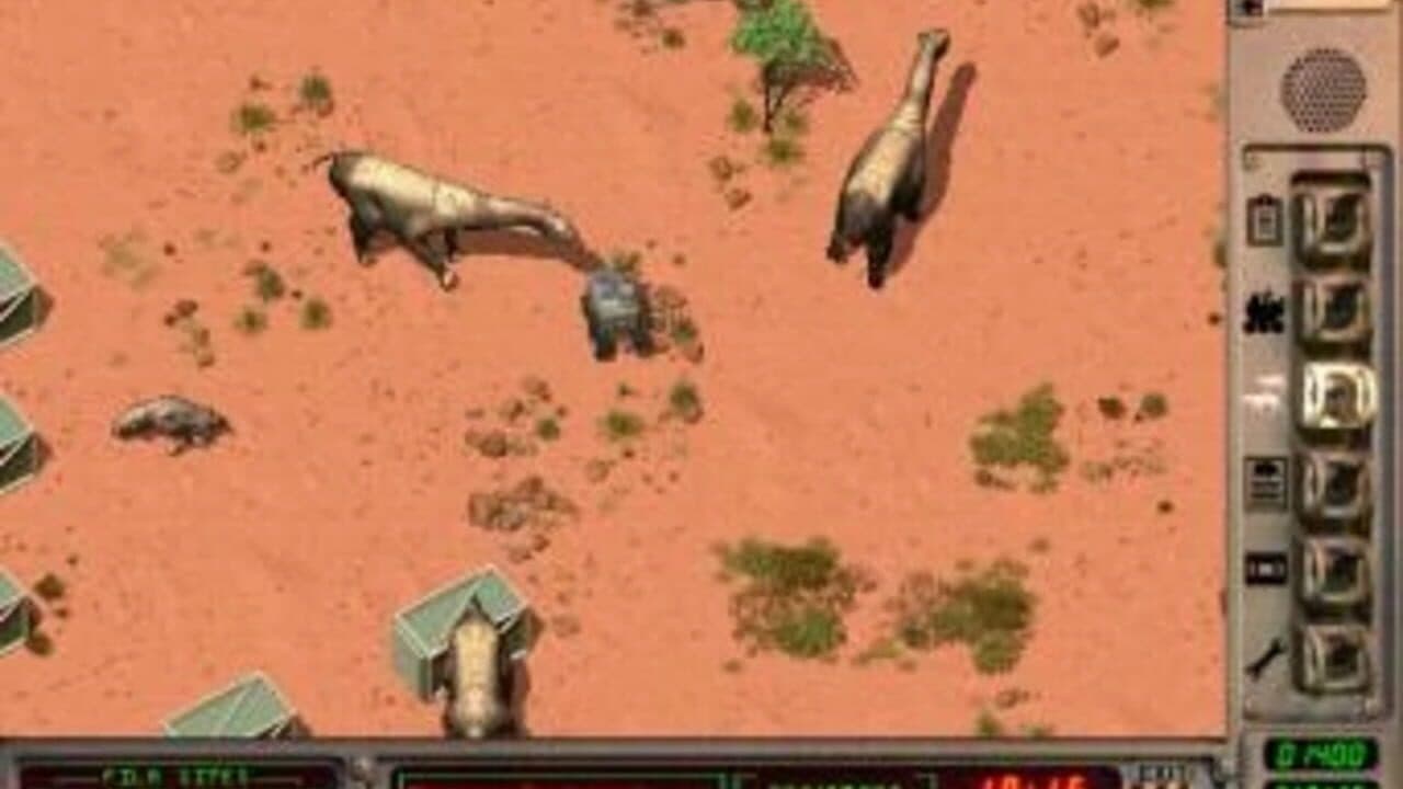 Walking With Beasts: Operation Salvage screenshot 1