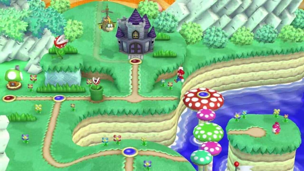 New Super Mario Bros. U + New Super Luigi U thumbnail 2