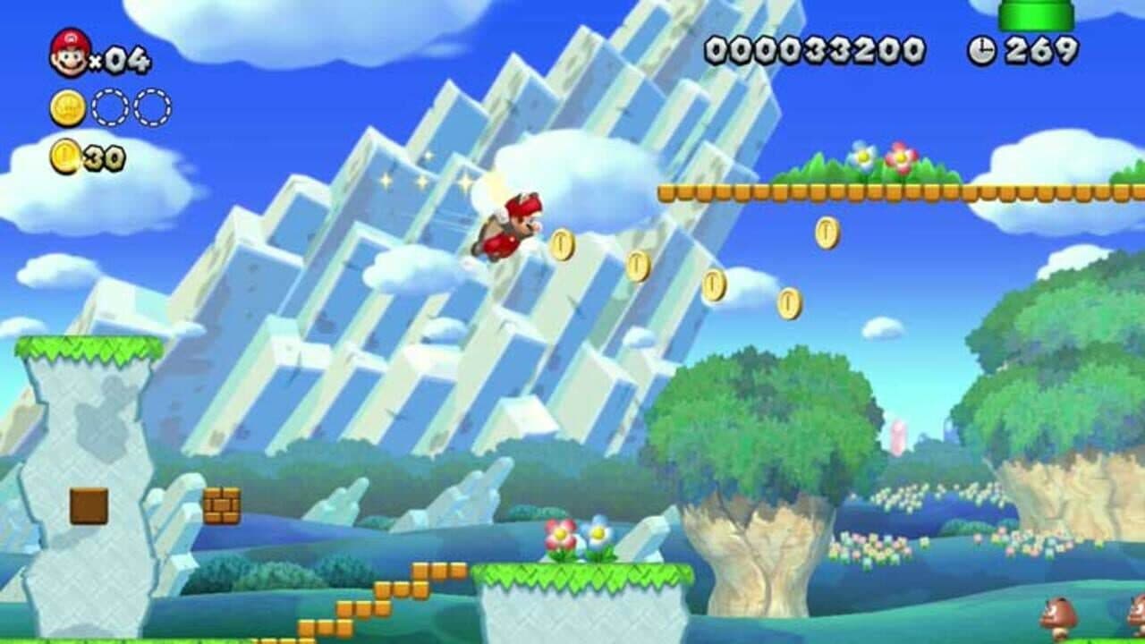 New Super Mario Bros. U + New Super Luigi U thumbnail 3