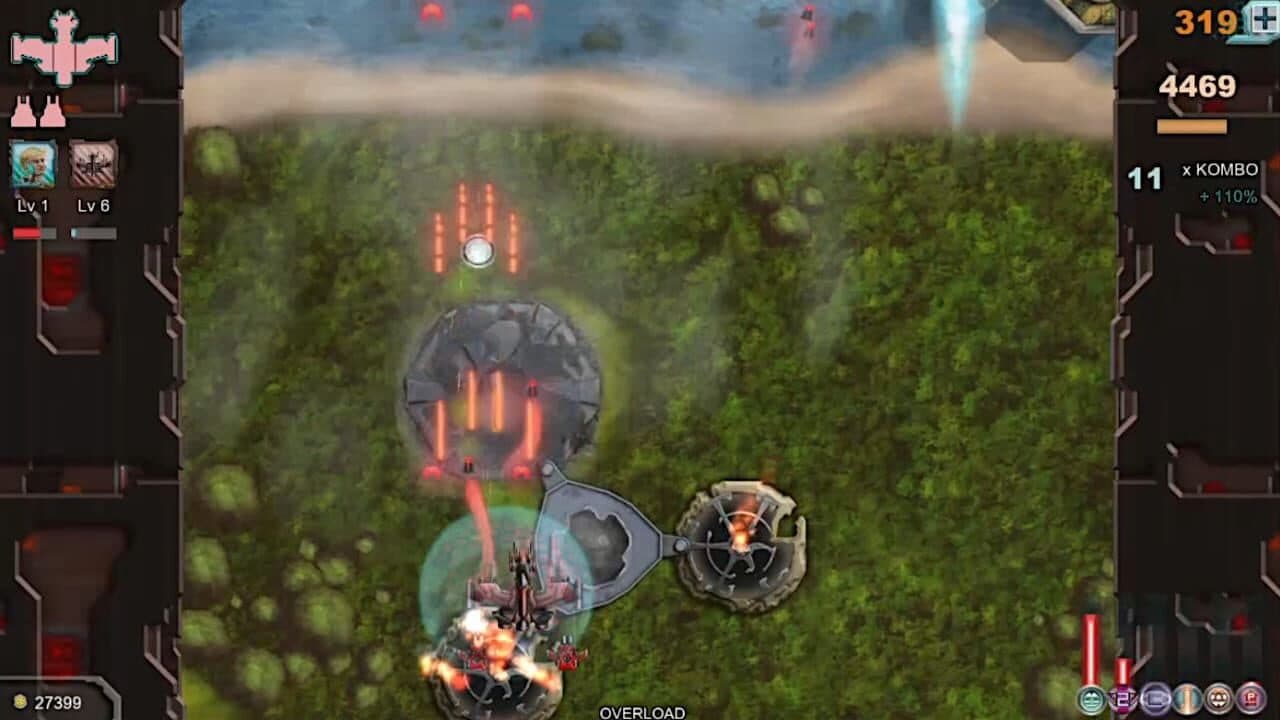 Sky Mercenaries Redux thumbnail 2