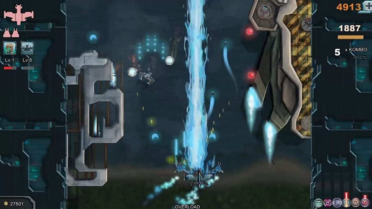 Sky Mercenaries Redux thumbnail 3