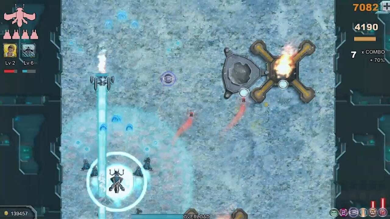 Sky Mercenaries Redux thumbnail 4