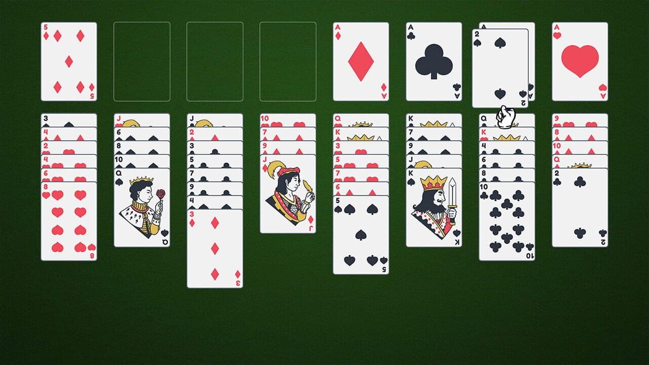 Freecell Solitaire thumbnail 5
