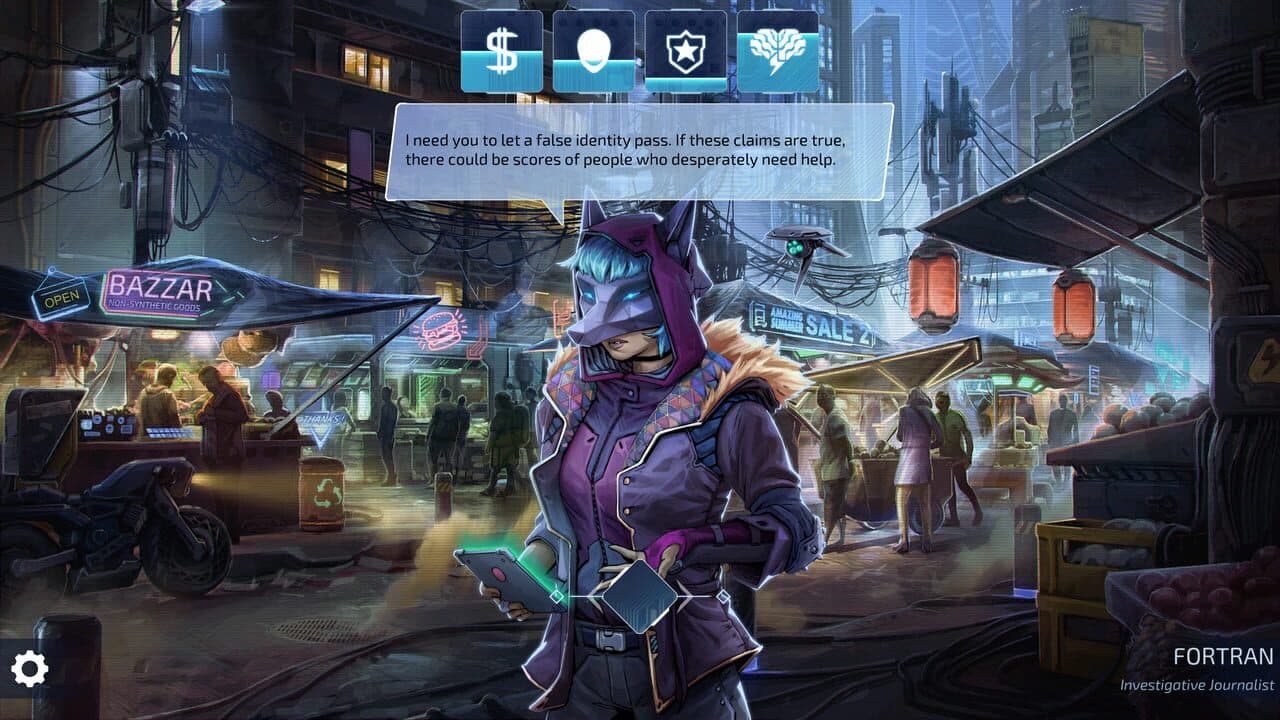 NeuroNet: Mendax Proxy thumbnail 2