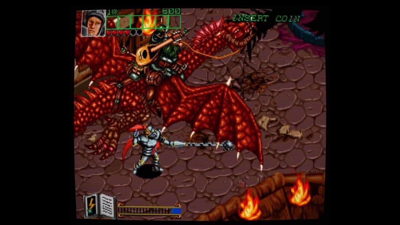 Retro Classix 4in1 Pack: Sly Spy, Shootout, Wizard Fire & Super Real Darwin thumbnail 3