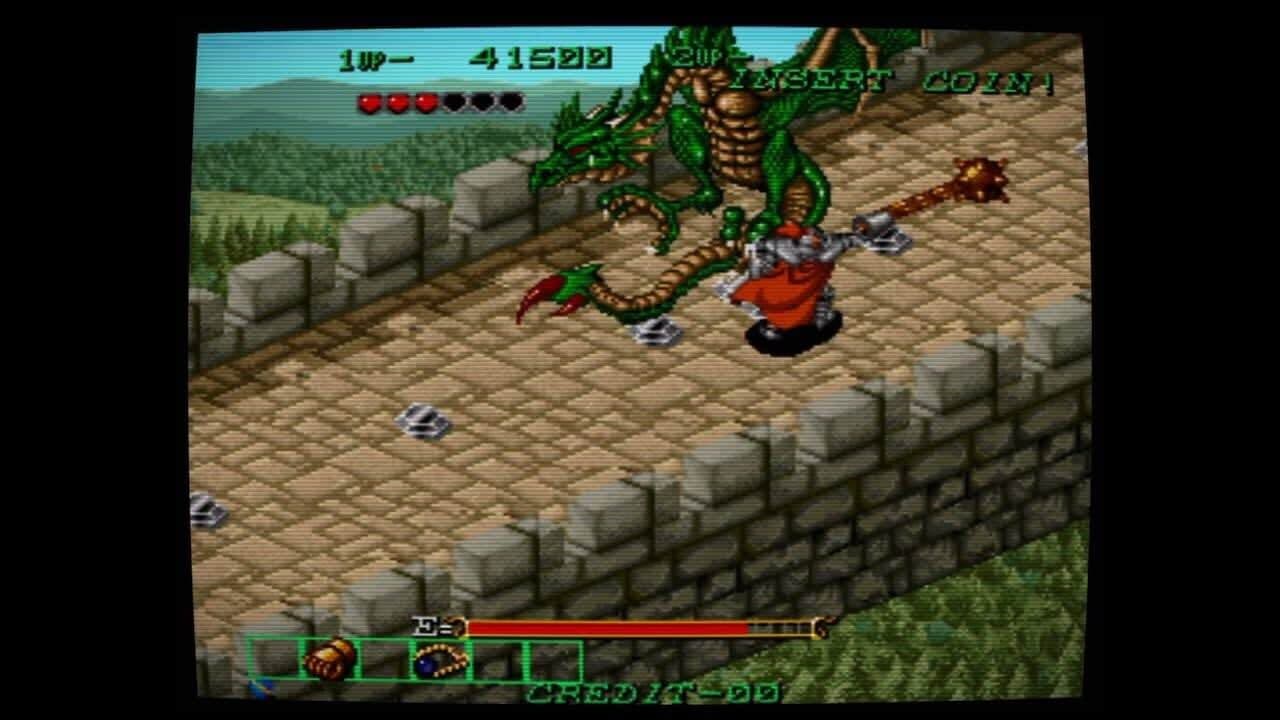 Retro Classix 2-in-1 Pack: Gate of Doom & Wizard Fire thumbnail 3