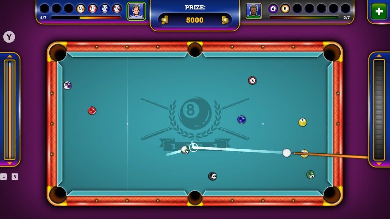Pool Pro Gold thumbnail 2
