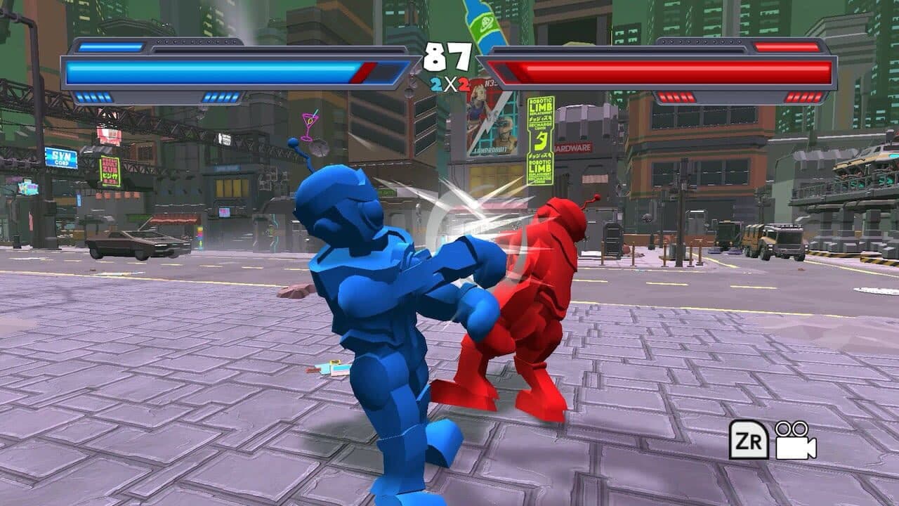 Robox screenshot 1