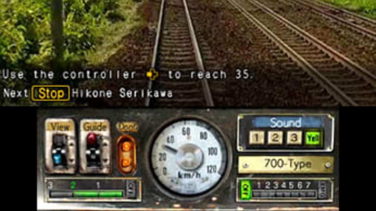 Japanese Rail Sim 3D: 5 types of trains thumbnail 4