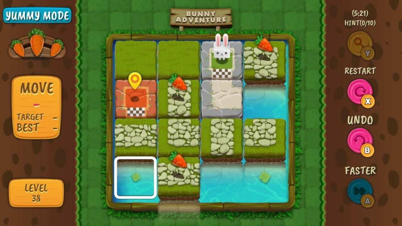 Bunny Adventure thumbnail 3