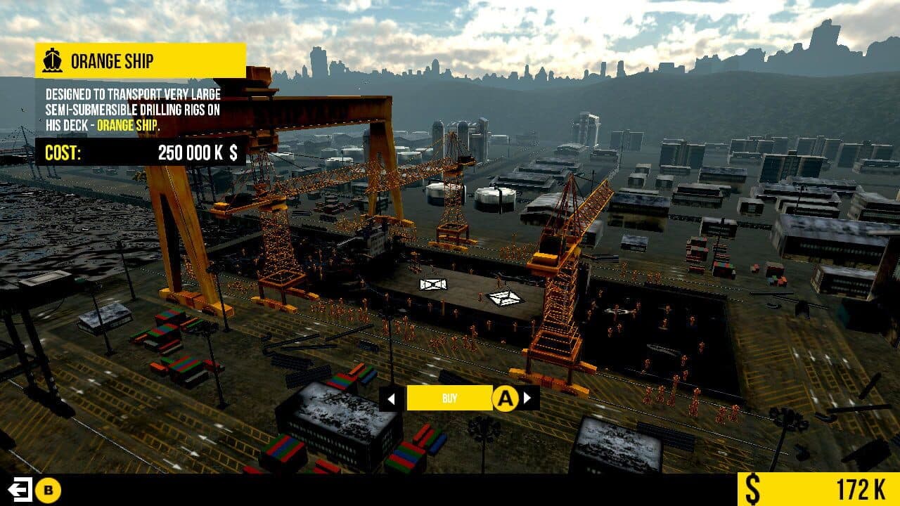 Ships screenshot 1
