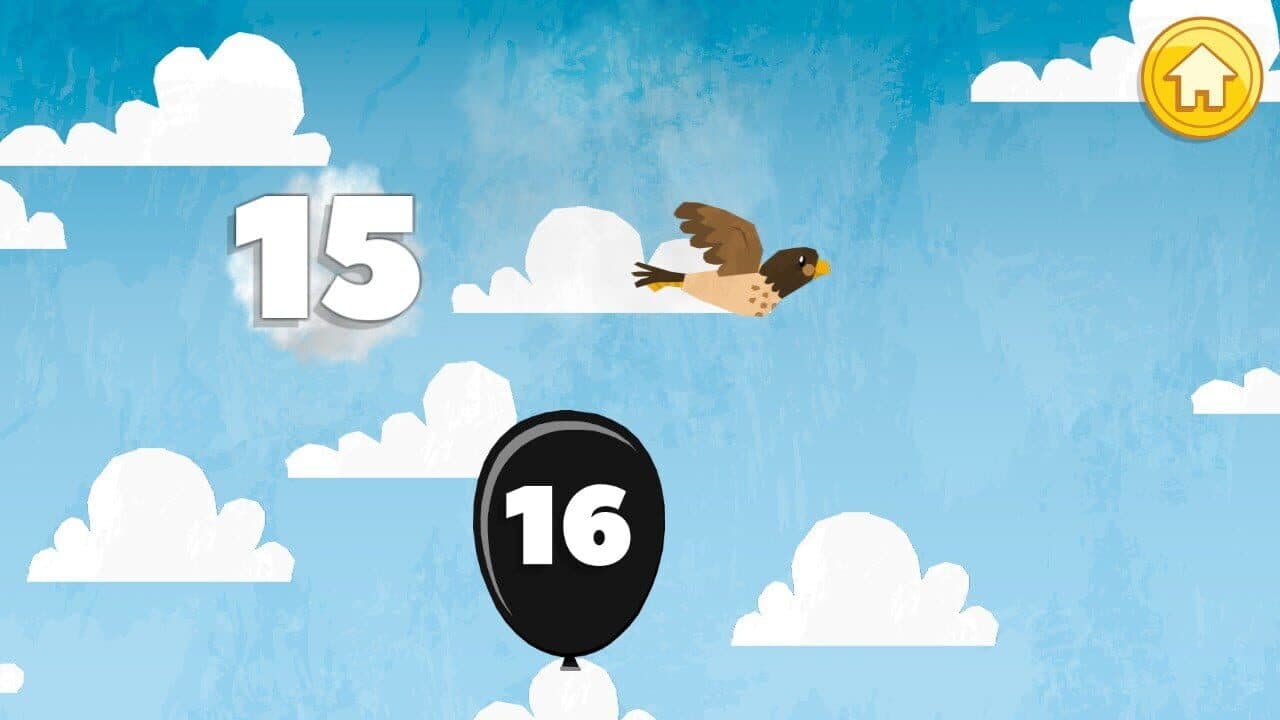 Balloon Pop for Toddlers & Kids: Learn Numbers, Letters, Colors & Animals thumbnail 2