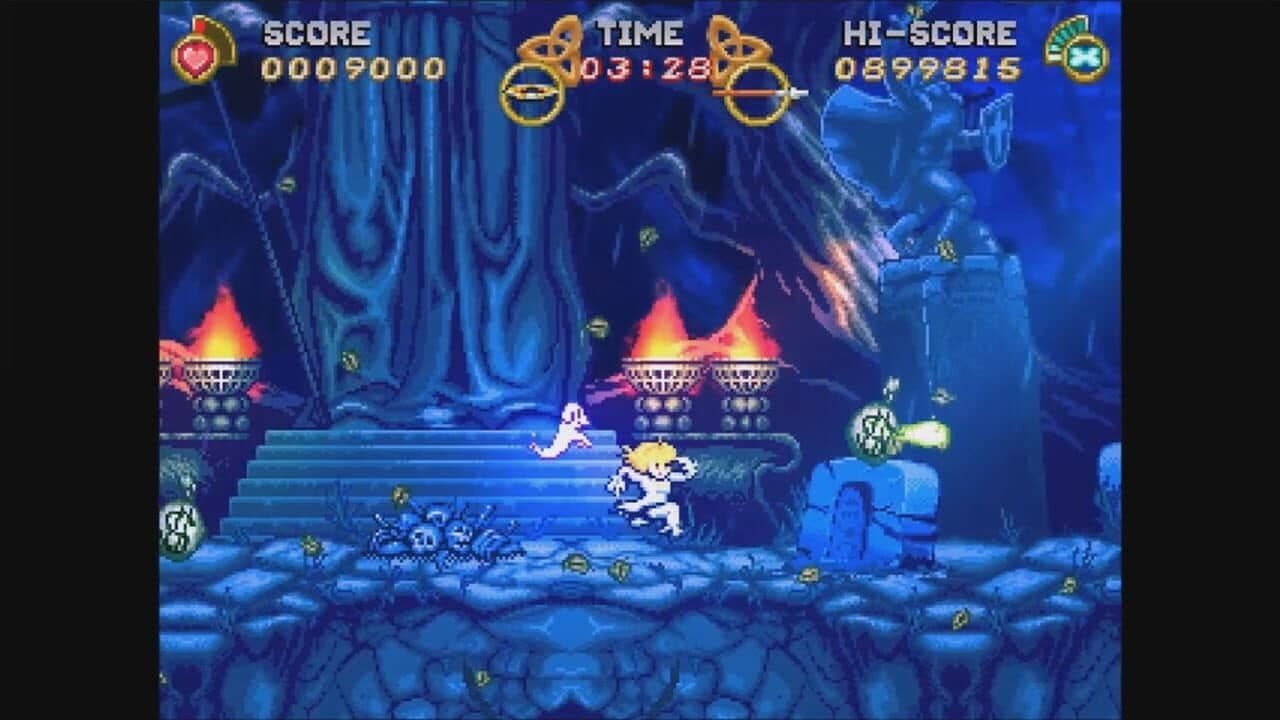 Battle Princess Madelyn: Royal Edition screenshot 1