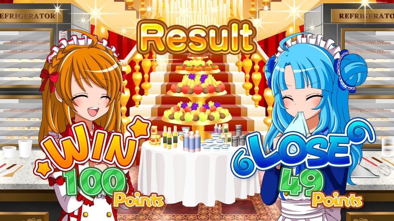 Waku Waku Sweets screenshot 1