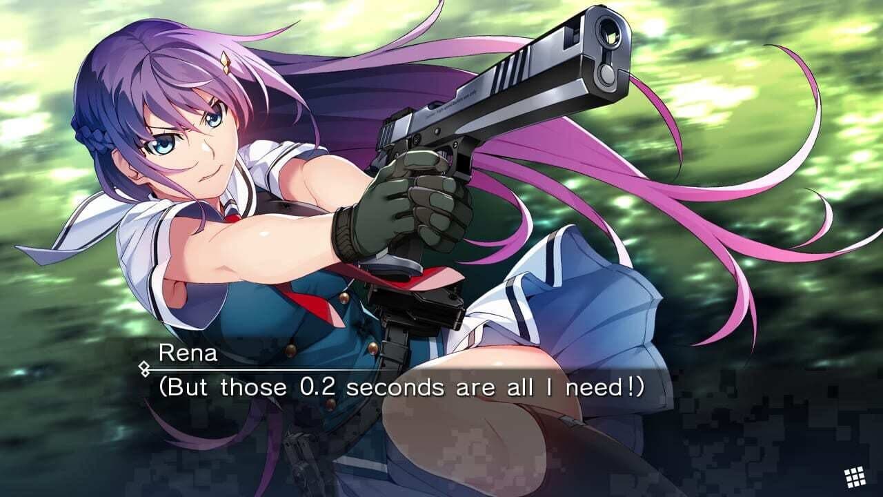 Grisaia Phantom Trigger 01&02 screenshot 1