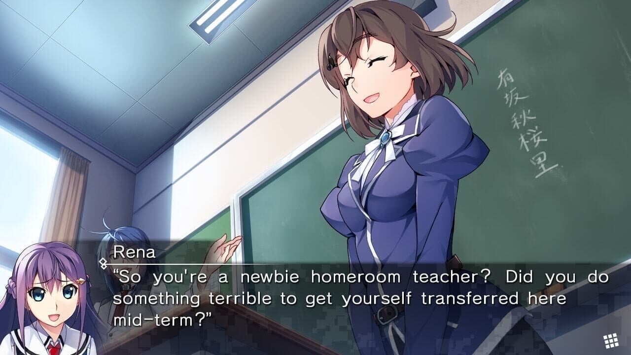 Grisaia Phantom Trigger 01&02 thumbnail 2