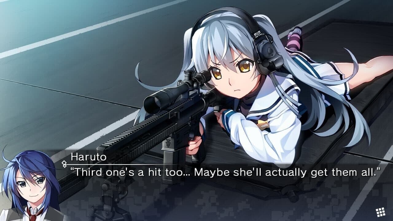 Grisaia Phantom Trigger 01&02 thumbnail 3
