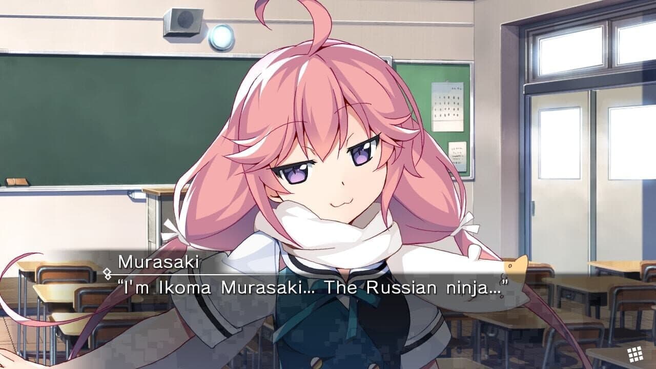Grisaia Phantom Trigger 01&02 thumbnail 4