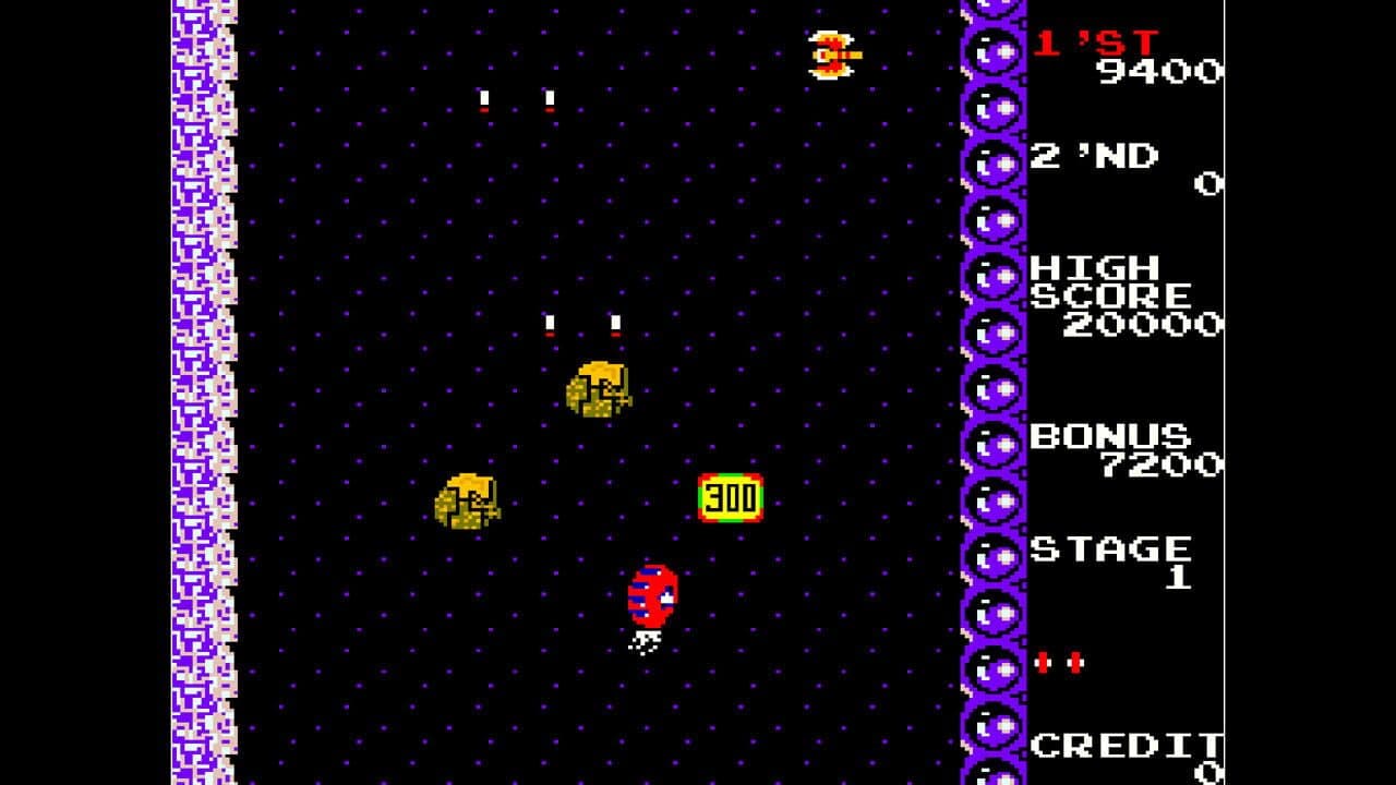 Arcade Archives: Radical Radial thumbnail 2