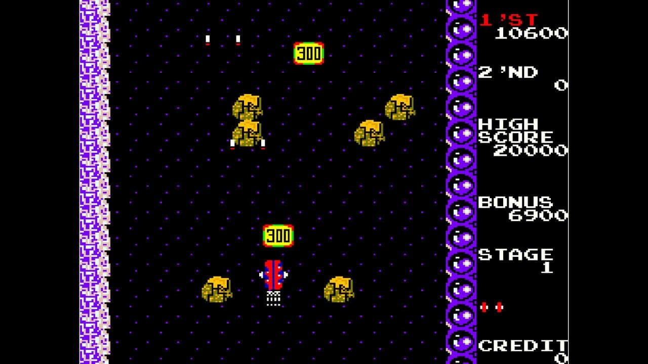 Arcade Archives: Radical Radial thumbnail 3