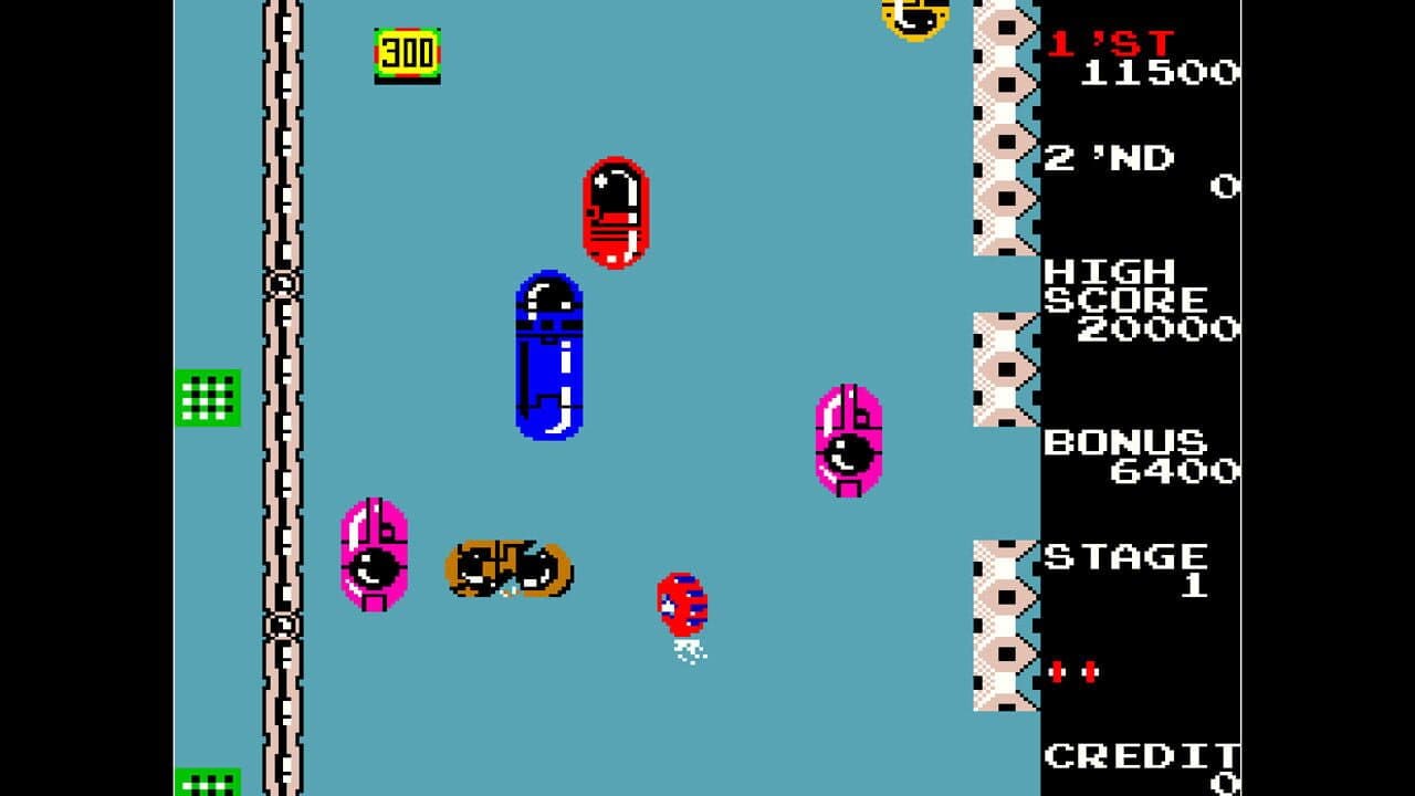 Arcade Archives: Radical Radial thumbnail 4