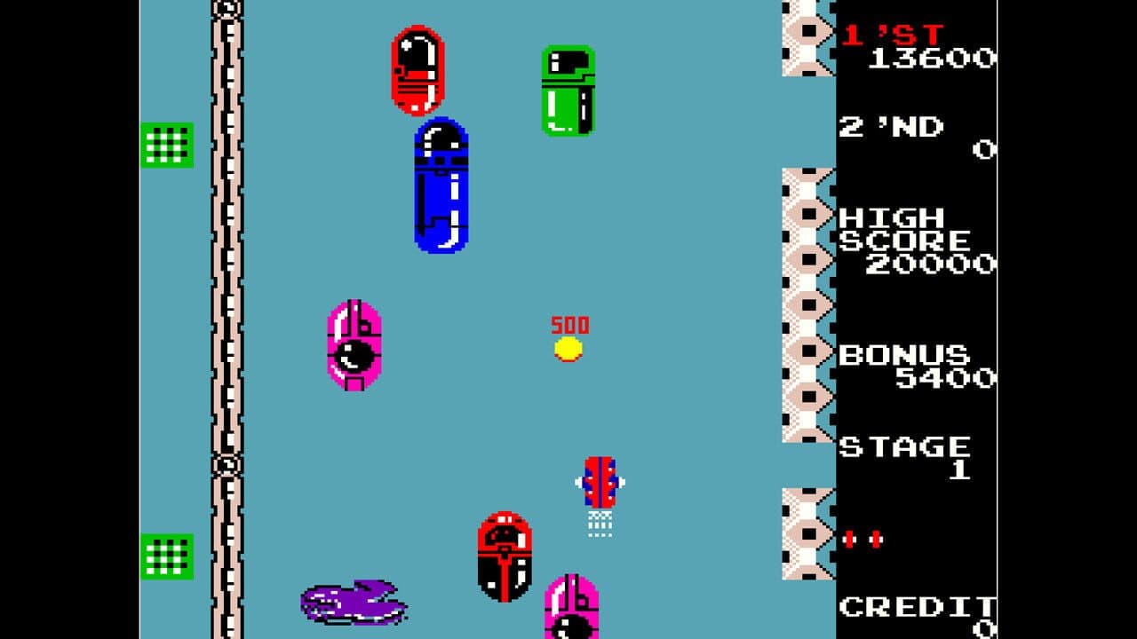 Arcade Archives: Radical Radial thumbnail 5