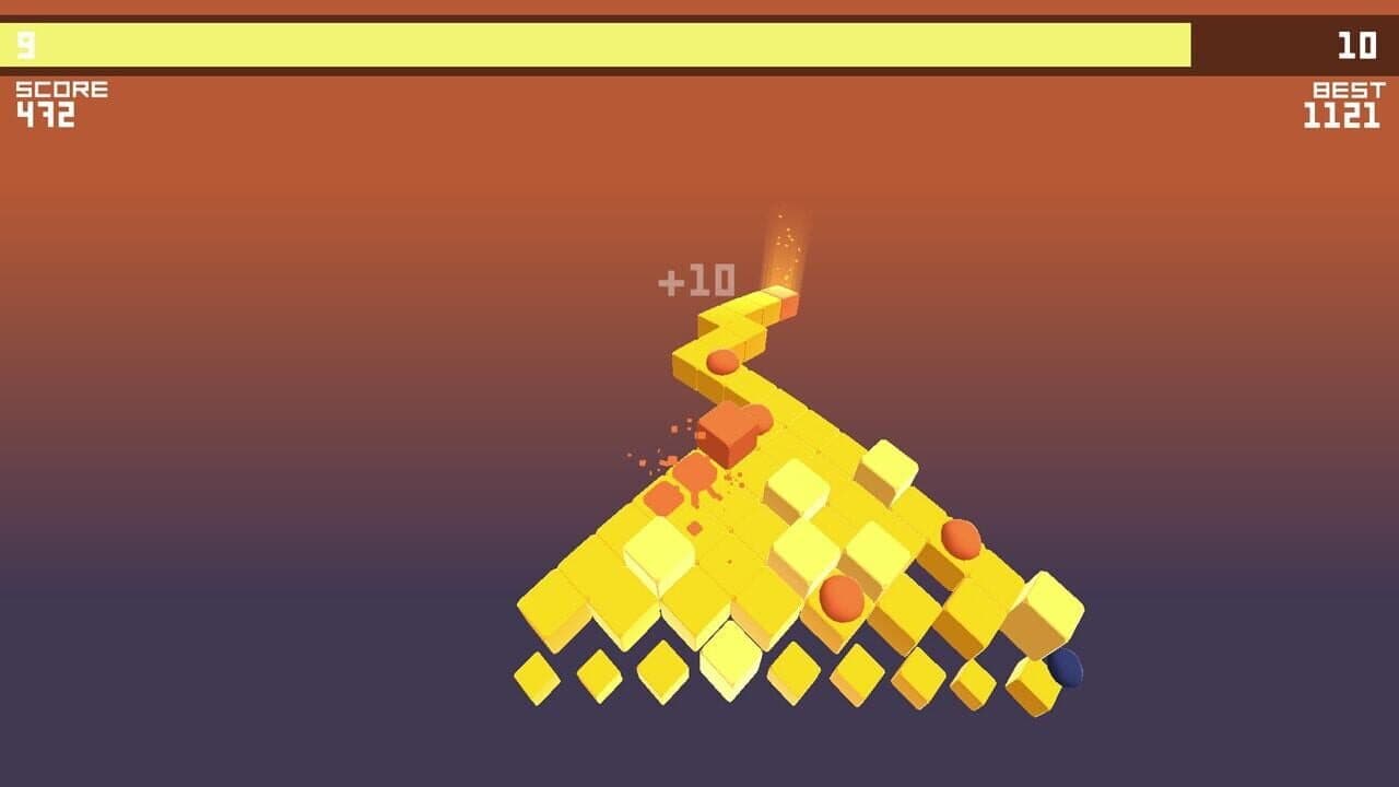 Splashy Cube screenshot 1