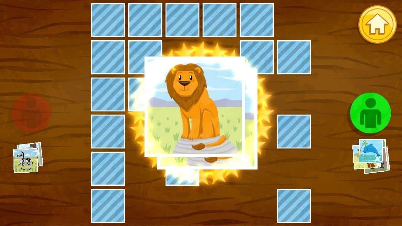 Animal Pairs: Matching & Concentration Game for Toddlers & Kids thumbnail 2