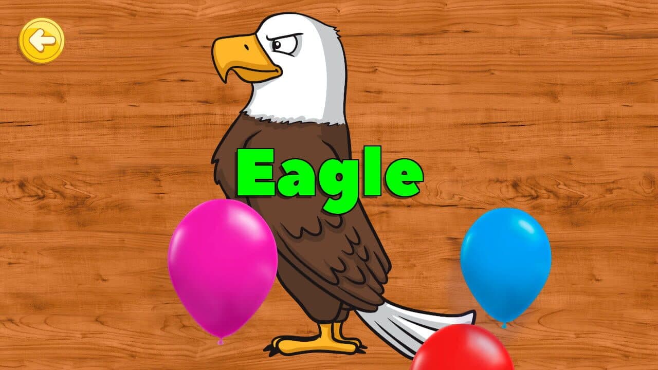 Animal Learning Puzzle for Toddlers and Kids thumbnail 2
