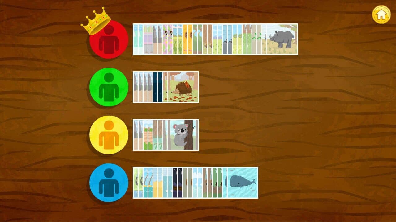 Animal Pairs: Matching & Concentration Game for Toddlers & Kids thumbnail 4