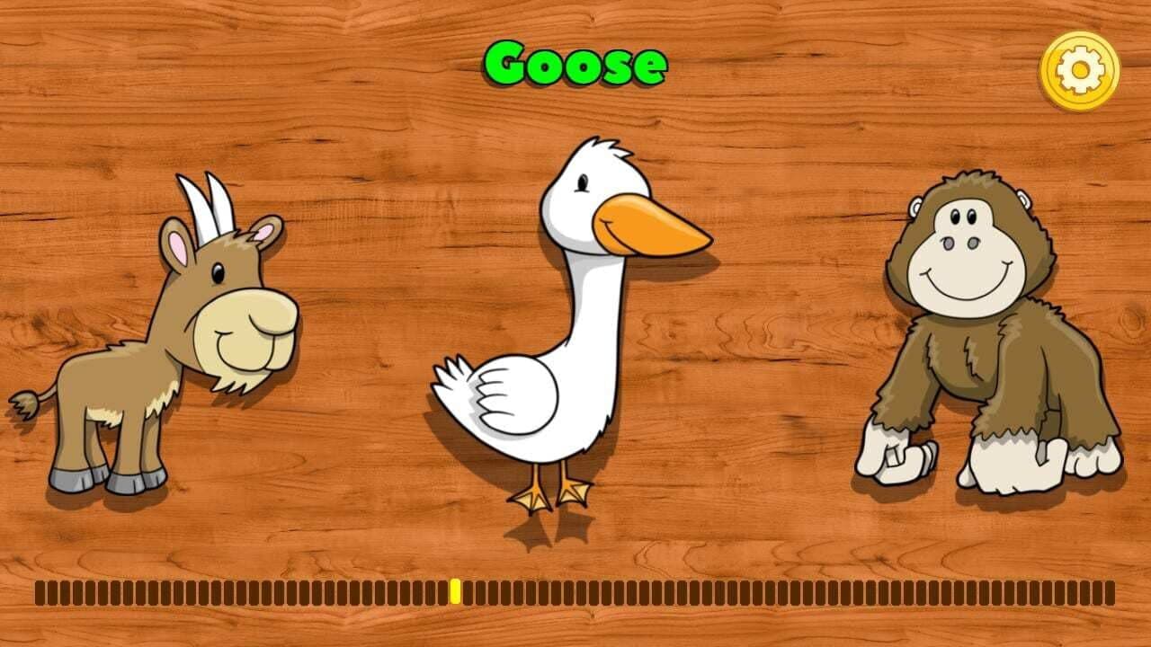 Animal Learning Puzzle for Toddlers and Kids thumbnail 4
